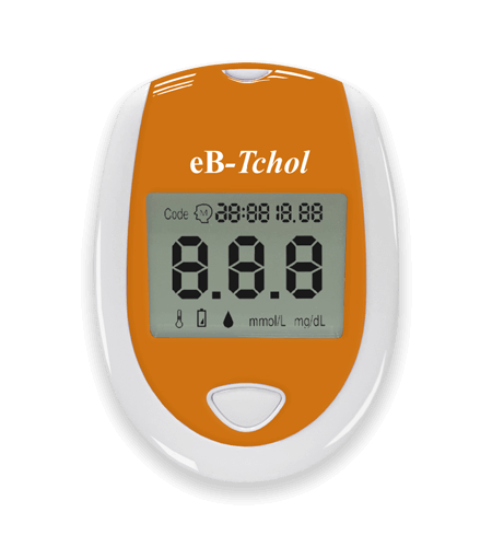 Medidor de cetonas - eBketoQ - Visgeneer - eBmonitor